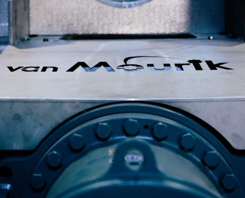 VMG Toaster detailfoto